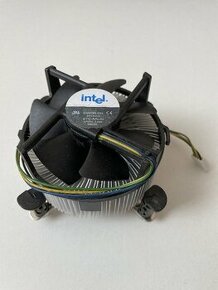 Chladič / ventilátor na procesor Intel