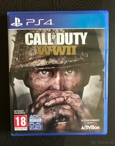 Call of Duty ww2 Ps4 / Ps5