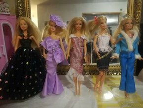 babika, babiky, retro barbie - 1