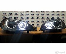 Svetlá BMW X5 E70 - 1