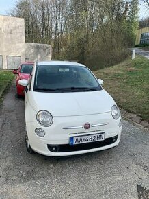 Fiat 500, 2008 r.v.