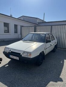 Škoda Favorit 136L PLATNA STK/EK - 1