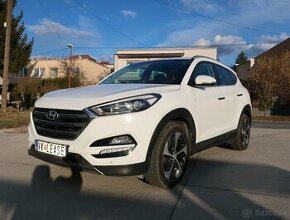 Odstúpim leasing na Hyundai Tucson 2017 CRDi AUTOMAT (biely) - 1