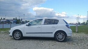 Opel Astra H, 1.6l benzin, 85kw, 2013, 139.500 km