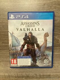 Ps4-Assassin’s Creed: Valhalla