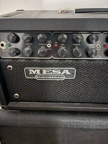 Mesa Boogie Nomad 55 + Marshall 1960 lead