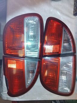 Predám zadné svetlá na Seat Leon 1