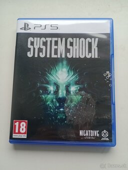 Predám hru na ps5