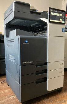Konica Minolta bizhub C250i - farebna A3