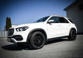 Mercedes-Benz GLE 350d 4-Matic  ⭐ODPOČET DPH⭐ 7miestny.