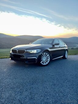 BMW G30 M550d Xdrive 294kw -
