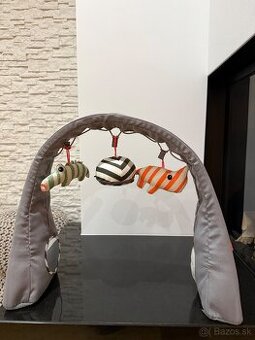 Hrazdička Done by deer