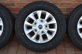 5x160 R16 Letna sada FORD Transit VAN + 235/65 R16C Yokohama