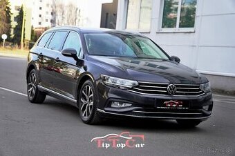 ⏩ Volkswagen Passat Variant 2.0 TDI Elegance DSG