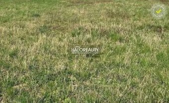 HALO reality - Predaj, pozemok pre rodinný dom 765 m2 Rako - 1