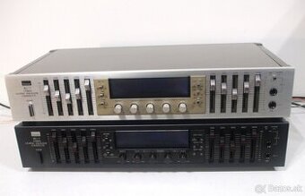 2x5 pasmovy equalizer SANSUI RG-07 vyborny ZVUK vyroba JAPAN