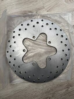 Zadný brzdový kotúč na Harley-Davidson 11,5"