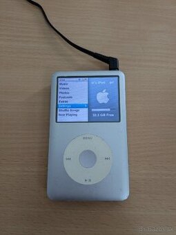 Predám Ipod classic 160gb
