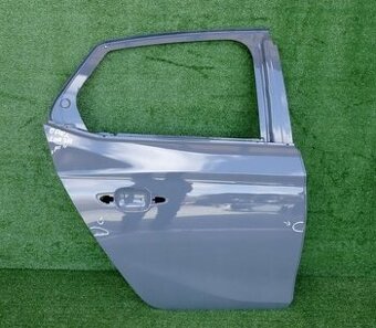 opel corsa dvere pravé zadné F