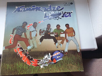 ELAN LP platňa, vinyl