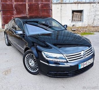 Volkswagen Phaeton facelift 3.0 TDi V6 Tiptronic 4Motion