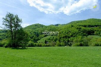 HALO reality - Predaj, rekreačný pozemok Ostrý Grúň - ZNÍŽEN