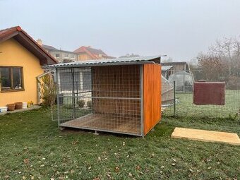 Koterec pre psa 2x3m
