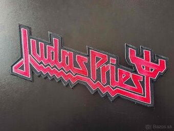 JUDAS PRIEST nášivka veľká