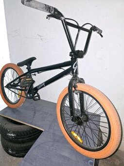 Detsky bicykel BMX