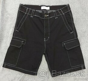 Cargo kraťasy Bershka, veľkosť 38