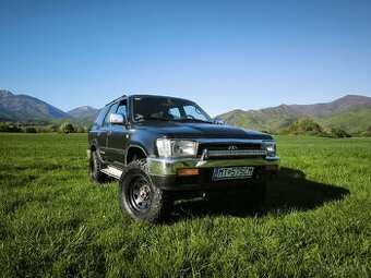 Toyota 4 Runner 2.4.T