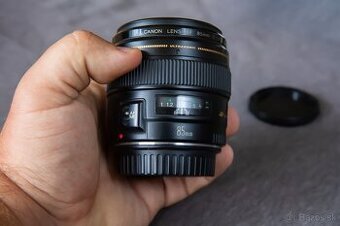 Canon EF 85mm F/1,8 USM