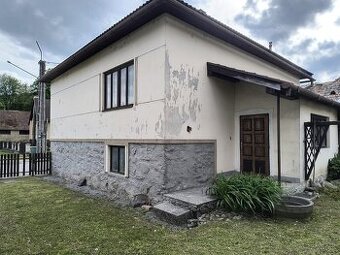 Priestranný 2-generačný rodinný dom v Kokave n. Rimavicou