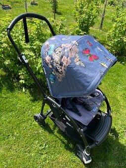 Bugaboo Bee5 + príslušenstvo