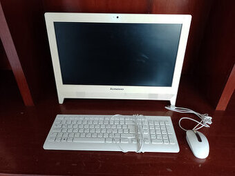 Predám Lenovo IdeaCentre C20-00, F0BB00NECK (biela)