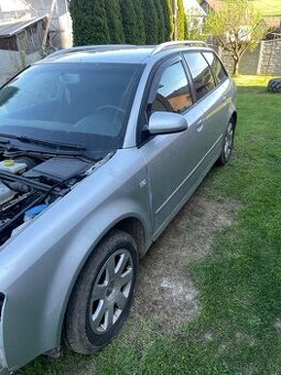 audi a4 b6