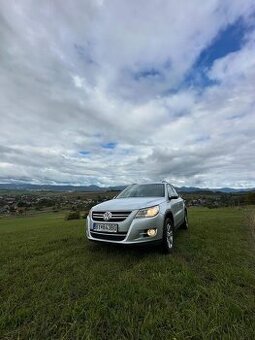 VW Tiguan 2.0 TDI 103 KW 2009