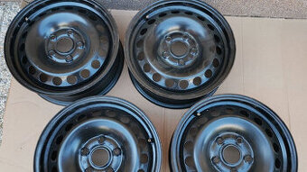 Disky Opel 4 kusy  6Jx15H2 ET47