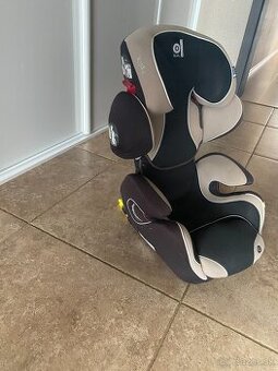 Predam autosedacku Kiddy 15-36 kg - Isofix