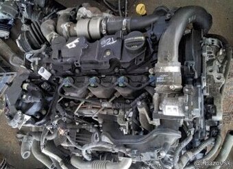 MOTOR XWDA FORD FOCUS 1.5 TDCI 2017 TRYSKY 0445110489, trysk