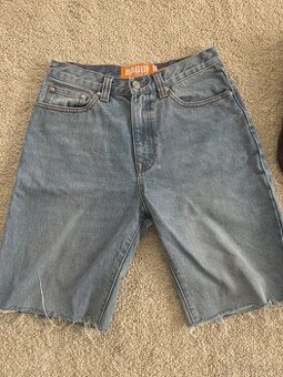 Kratke rifove “baggy”