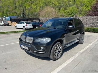 BMW X5 4.8i e70 ZNÍŽENÁ CENA