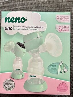 NENO Odsávačka materského mlieka elektrická
