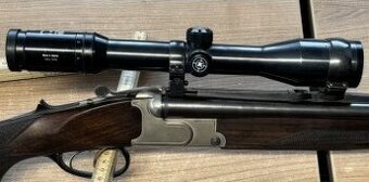 Puškohľad KAHLES Helia S 2,2-9x42 so švenk montážou