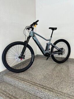 Scott Strike eRide 930 grey, elektrobicykel