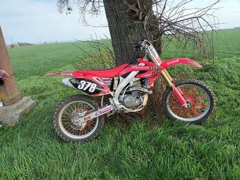Honda crf 450 2007