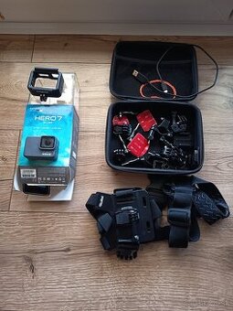 GoPro HERO7 SILVER