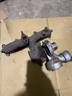 Turbo vw 1.9 tdi 77kw repas