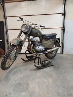 Predám Jawa sved 250