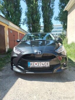 Toyota Yaris 1.5 Dynamic Force Comfort Style Tech